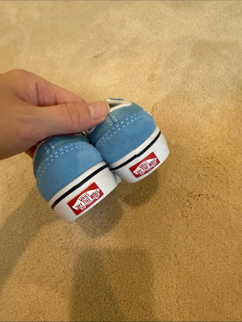 Vans classic style